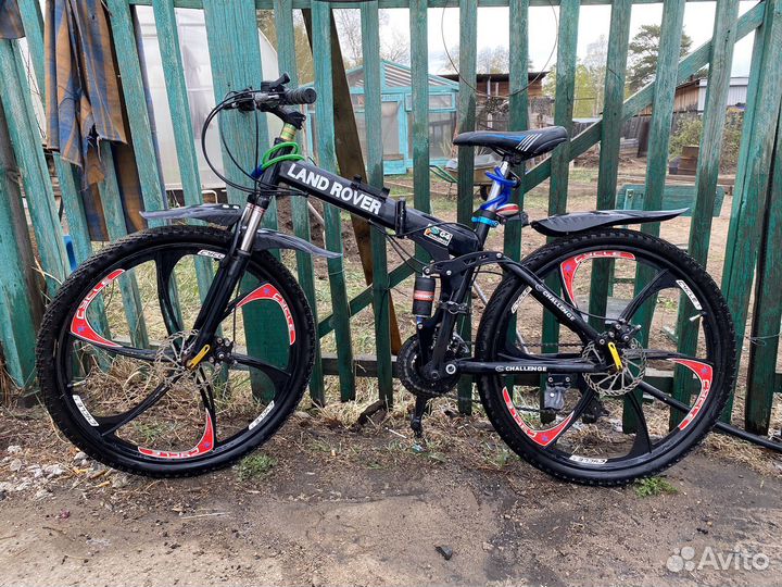 Велосипед взрослый