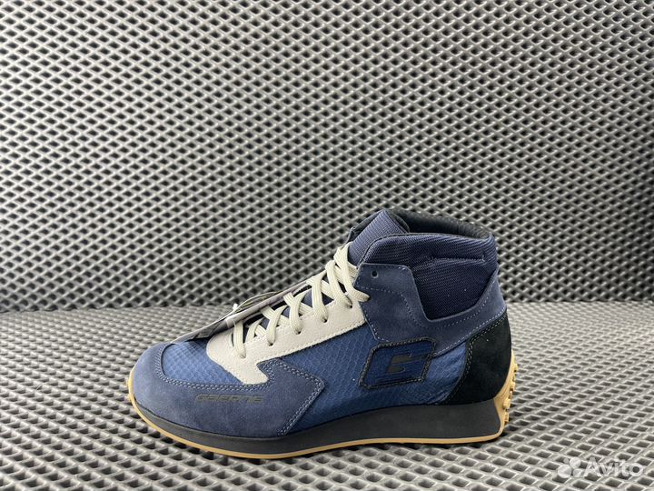 Мотокроссовки Gaerne G.Rue Aquatech Ocean Blue