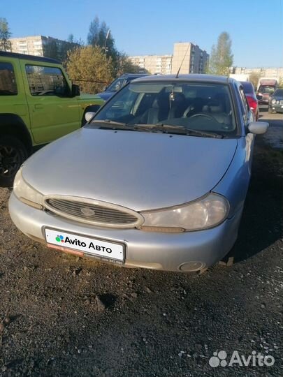 Ford Mondeo 2.0 МТ, 1998, 200 000 км