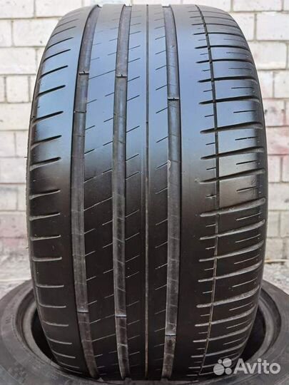 Michelin Pilot Sport 3 275/40 R19 105Y