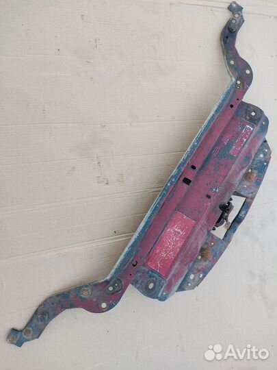 Панель передняя dodge intrepid