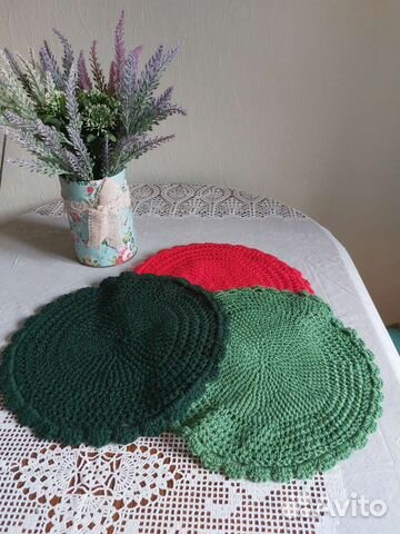 Салфетки на стол