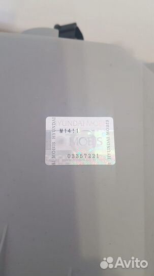 Фары на hyundai юниверс