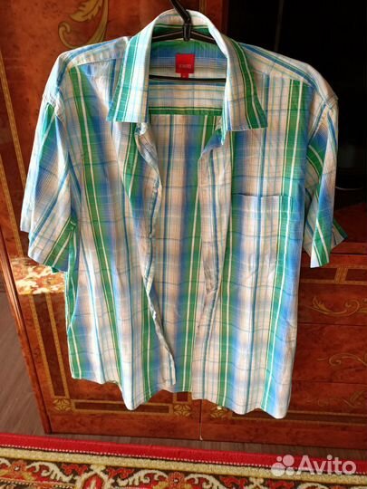 Вещи мужские пакетом