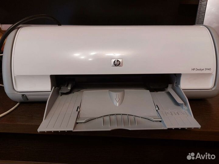 Принтер hp deskjet 3940