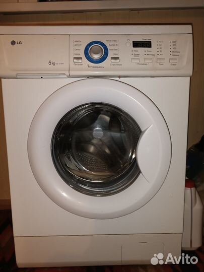 Стиральная машина на запчасти