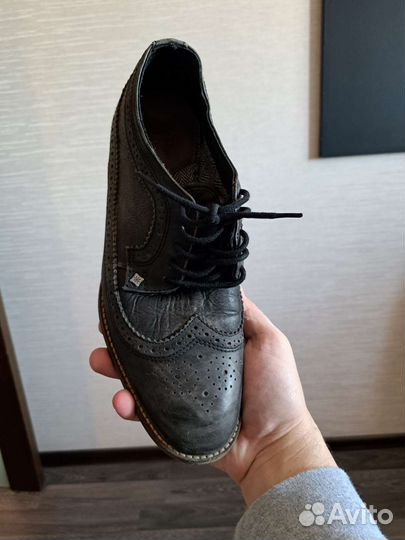 Ботинки Feud мужские размер 43 Англия