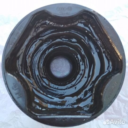 Пыльник шрус 8K0498201B