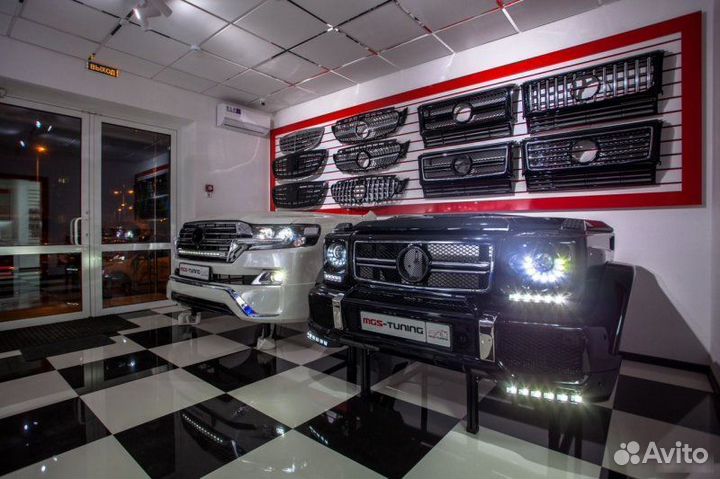 Пороги на Mercedes Benz GLA-class X156