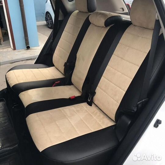 Авточехлы / чехлы с гарантией