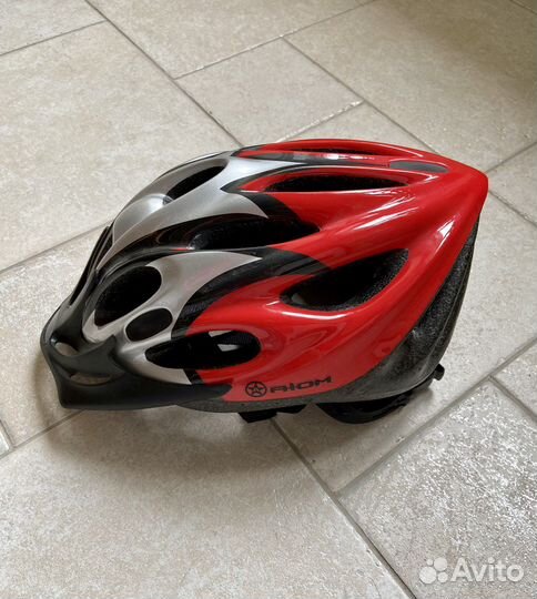 Детский шлем защитный для роликов, велосипеда