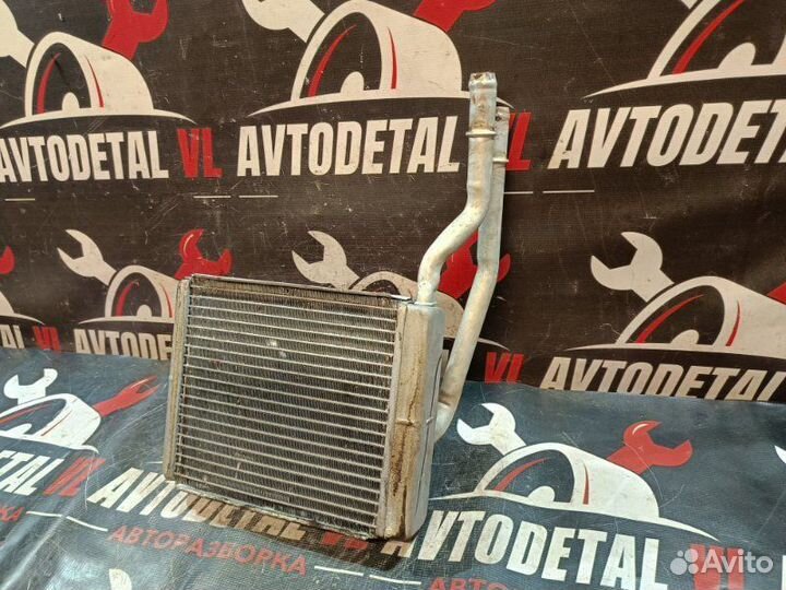 Радиатор печки Ford Focus 1 MK1 1.8L zetec-E EFI