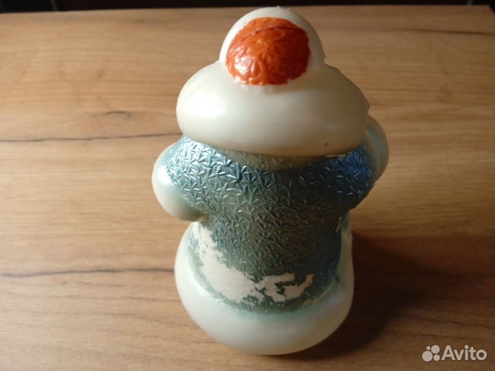 Дед мороз СССР