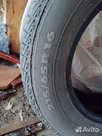 Nordman SUV 215/65 R16