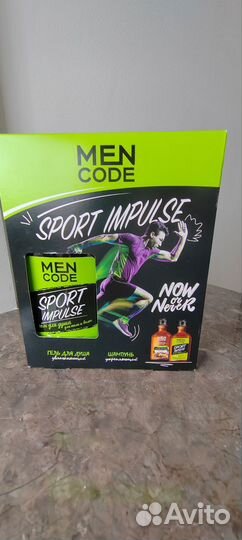 Подарочные наборы шампунь и гель для душа