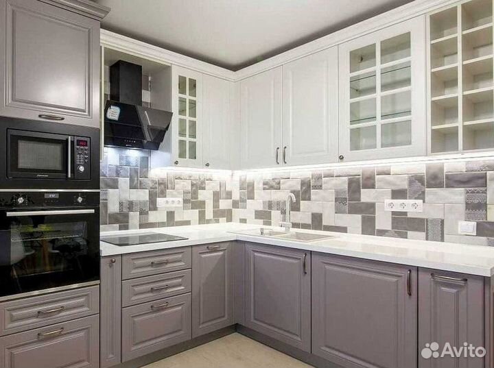 Кухонный гарнитур 