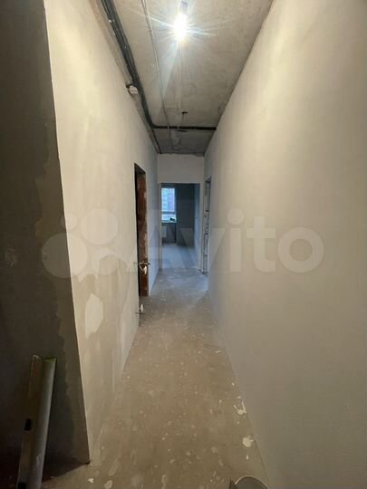 2-к. квартира, 75,1 м², 4/18 эт.