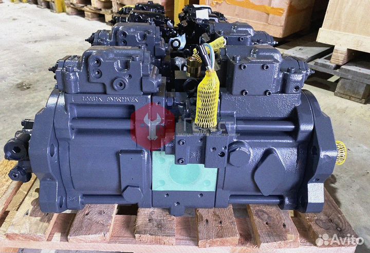 Основной насос Doosan DX300LL 400914-00016