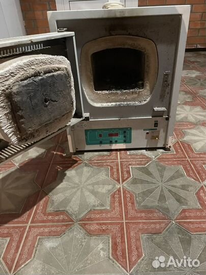 Муфельная печь