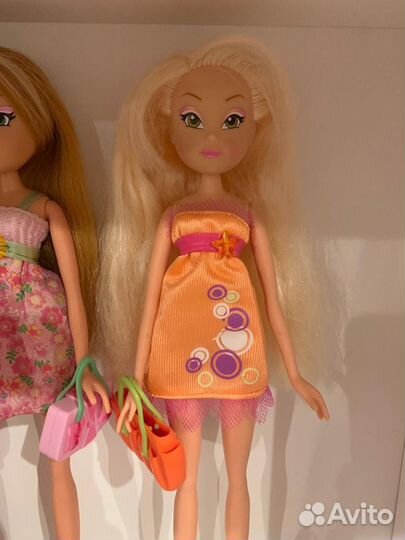 Куклы winx city girl