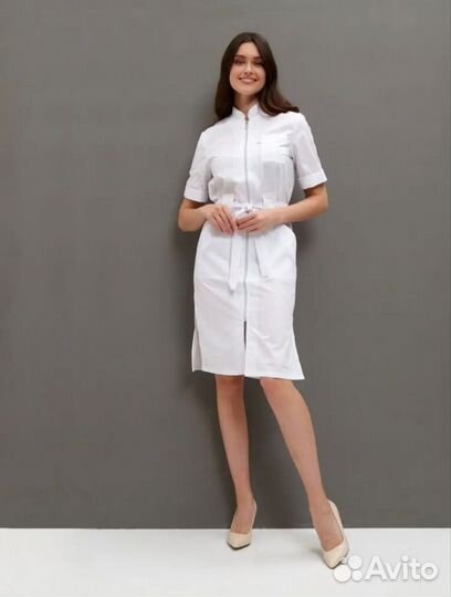 Медицинский халат