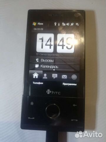 HTC Touch Diamond P3700, 4 ГБ