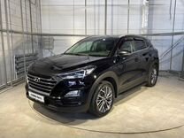 Hyundai Tucson 2.0 AT, 2019, 79 079 км, с пробегом, цена 2 549 000 руб.