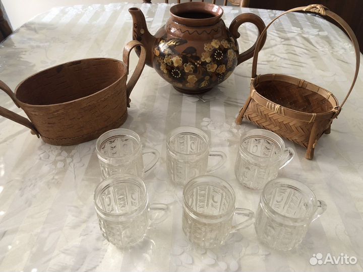 Посуда товары для кухни