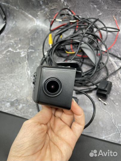 Штатный видеорегистратор от Volvo XC 90