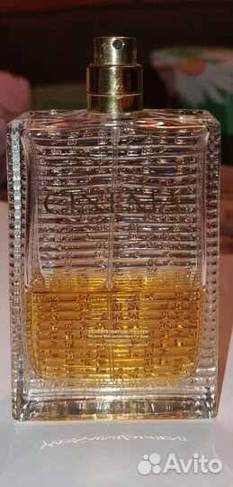 Туалетная вода cinema