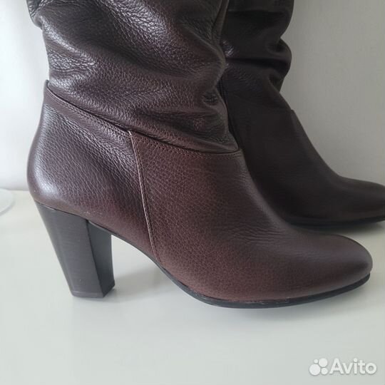 Сапоги hogl,новые,р.6,5 (40)