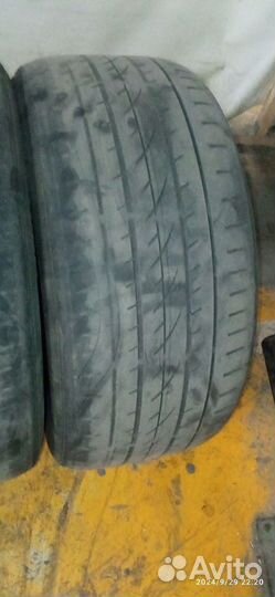 Continental Contact UHP 245/40 R21