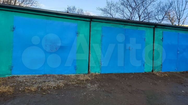 Гараж, 18 м²