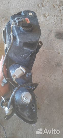 Птф на форд Куга 2