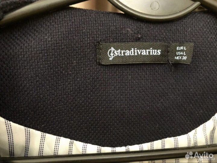 Пиджак женский stradivarius