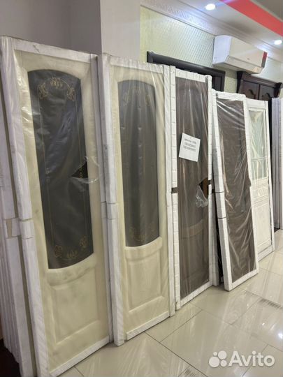 Двери без коробки И наличника