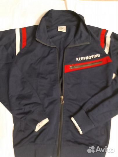 Олимпийка на мальчика 10-12 лет