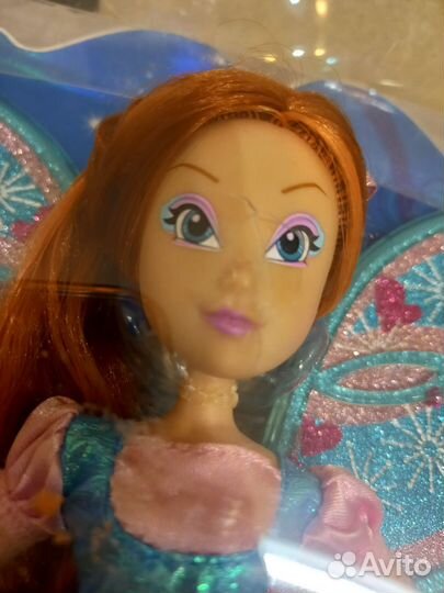 Кукла winx Блум