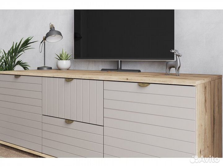 Тв-тумба Монблан-1 Line Santiago