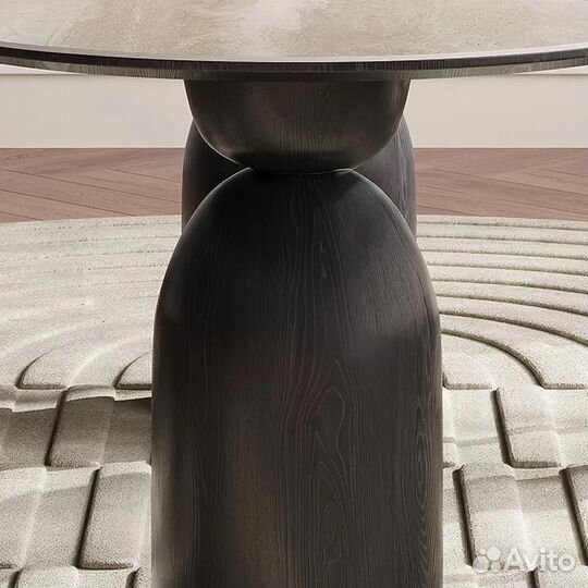 Подстолье из дерева опоры стола из массива