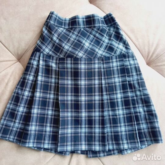Школьная юбка