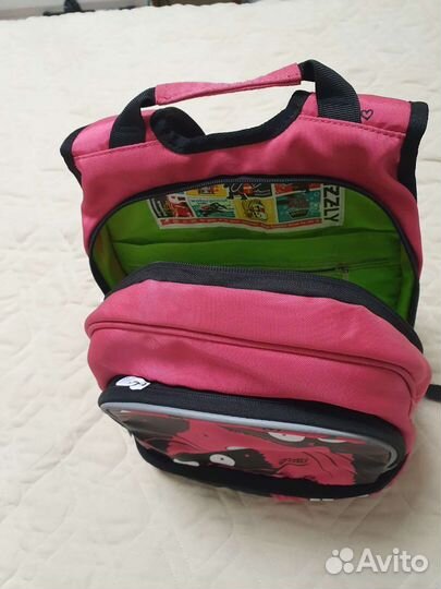 Портфель школьный Grizzly