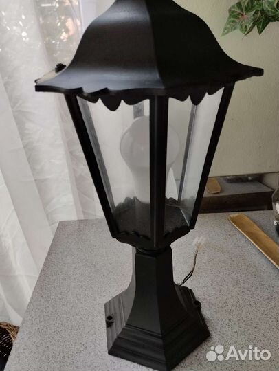 Светильник уличный