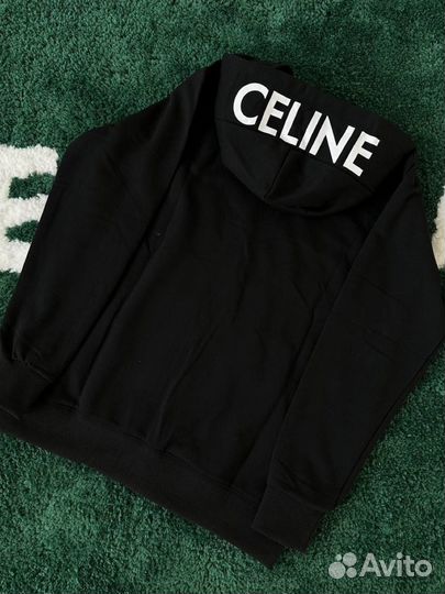 Зип худи Celine в пакете