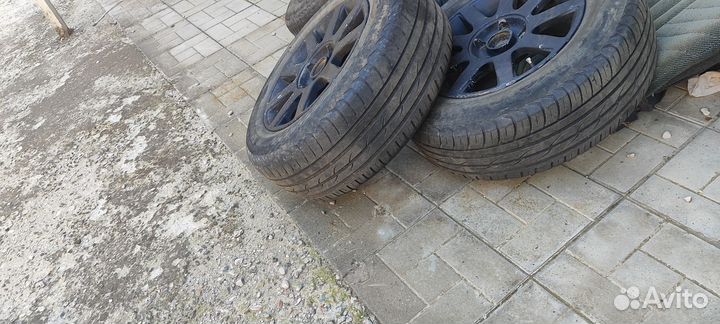 Колеса в сборе R15