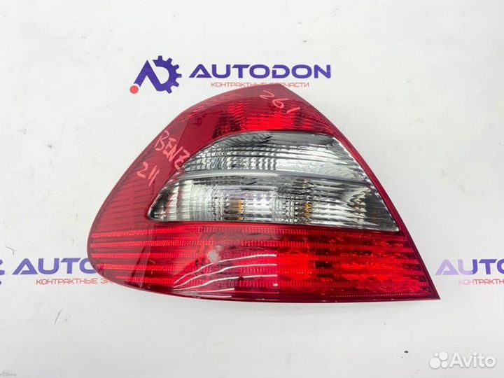 Стоп рест задний левый Mercedes E-Class W211