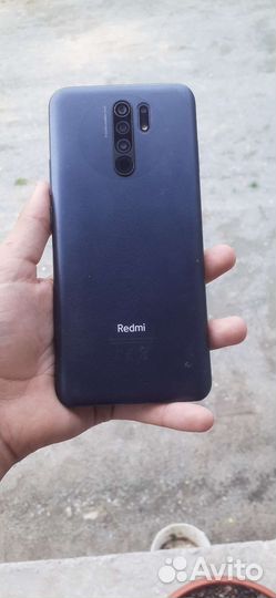 Телефон Redmi9