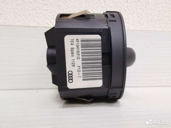 Переключатель света Audi Q7 4L 2004