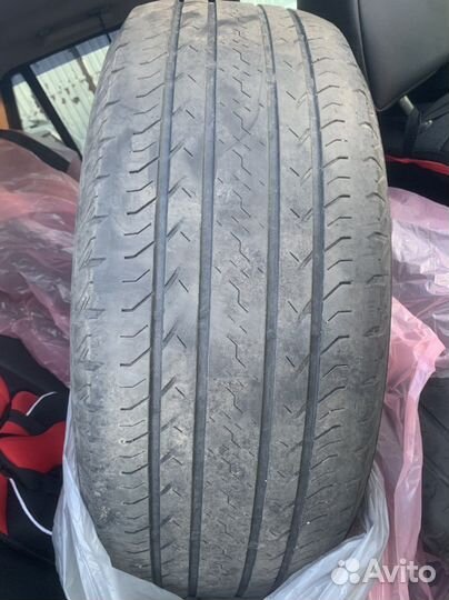 Bridgestone Ecopia EP850 265/65 R17