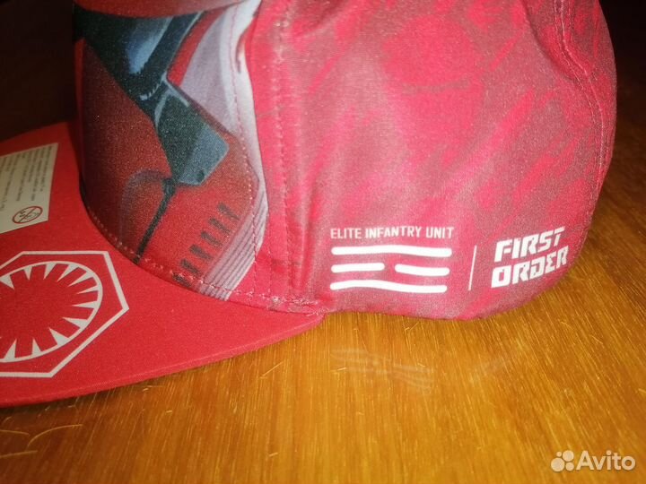 Бейсболка Star Wars, новая